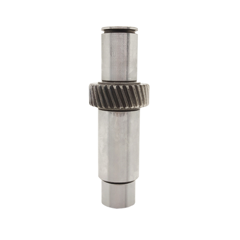 Gear-shaft left 32/15 mm 60050020012 for CNC drilling machines