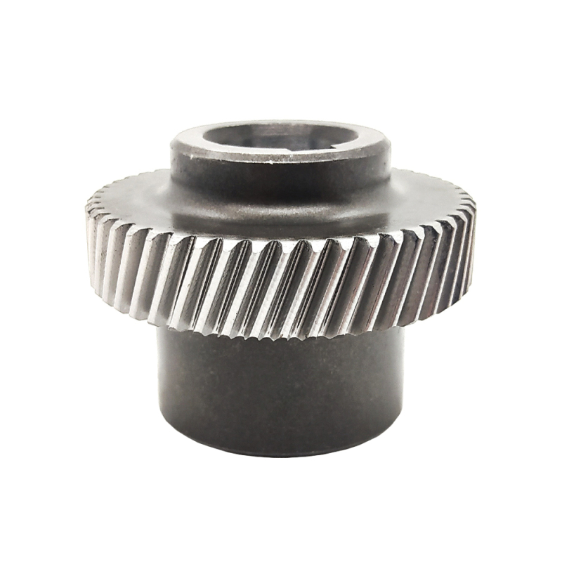 Drive gear 51.5 right for CNC drilling machines