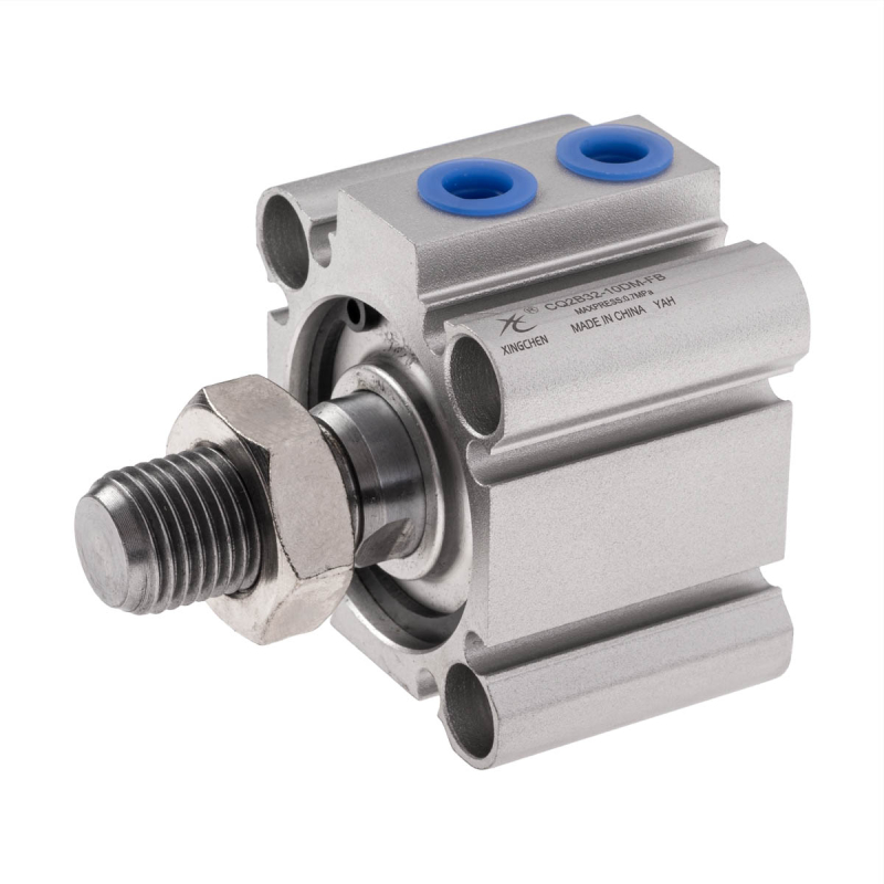 Pneumatic cylinder CQ2B32-10DM-FB for drilling machines
