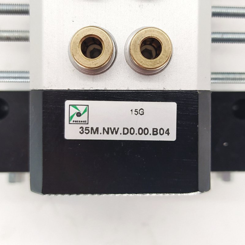 Pneumatic island 35M.NW.D0.00.B04 of drilling machine with CNC