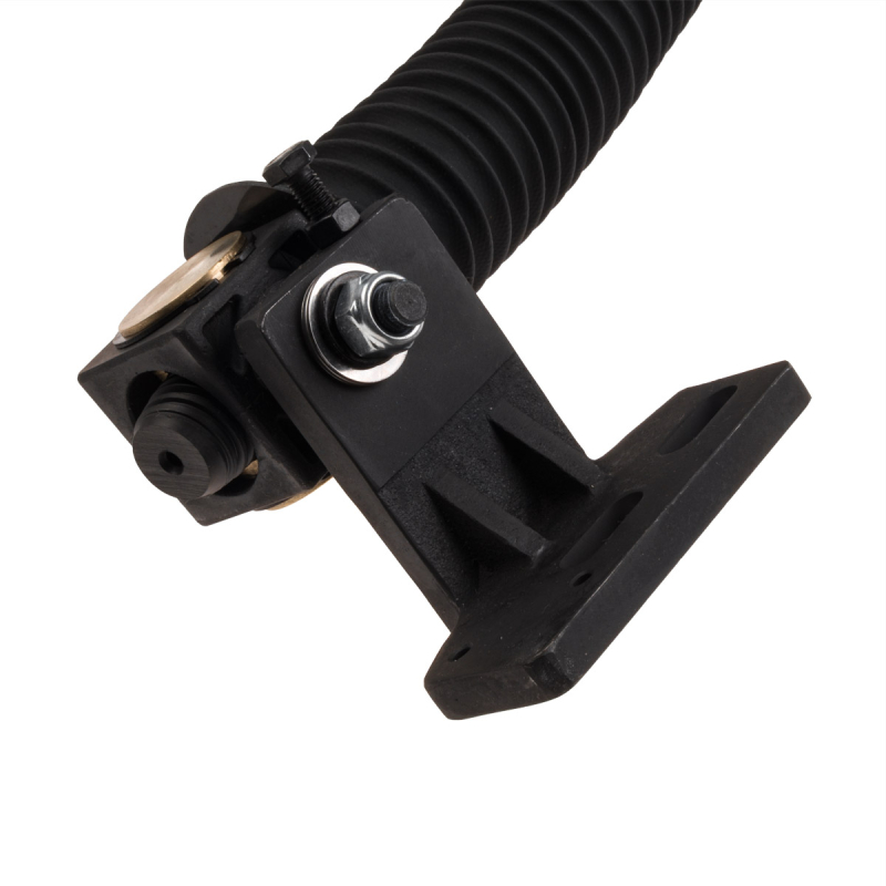 Screw shaft for tilting the saw blade for sliding table saw KS-132