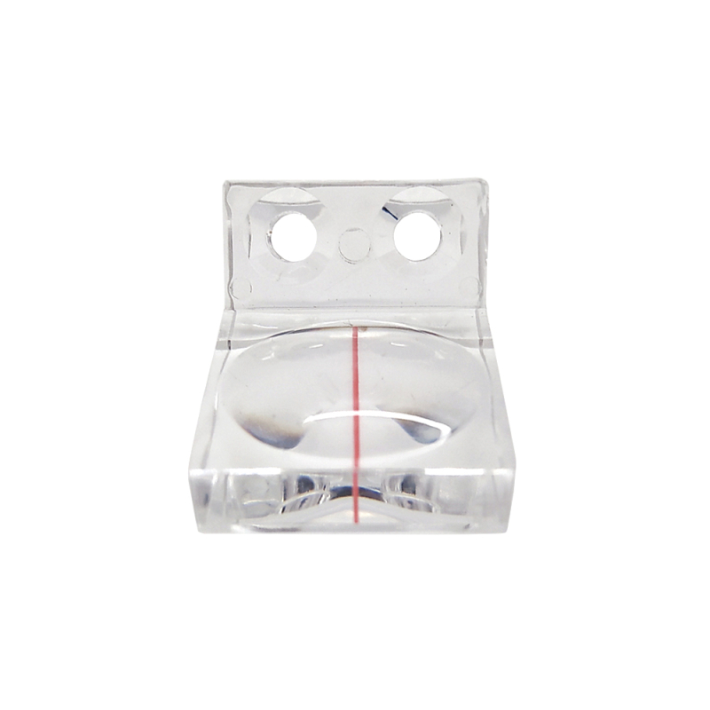 Magnifying glass for the ruler 38x25x8 mm for sliding table saw