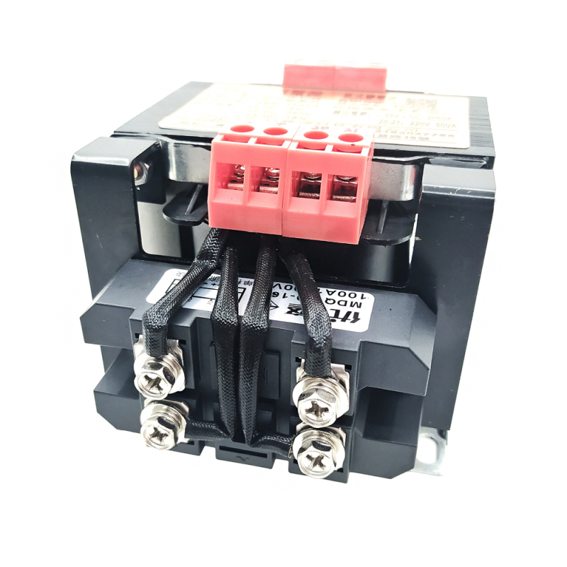 Transformer JBK5-250VA 380V/220V 50VA 36VDC 200VA 24V