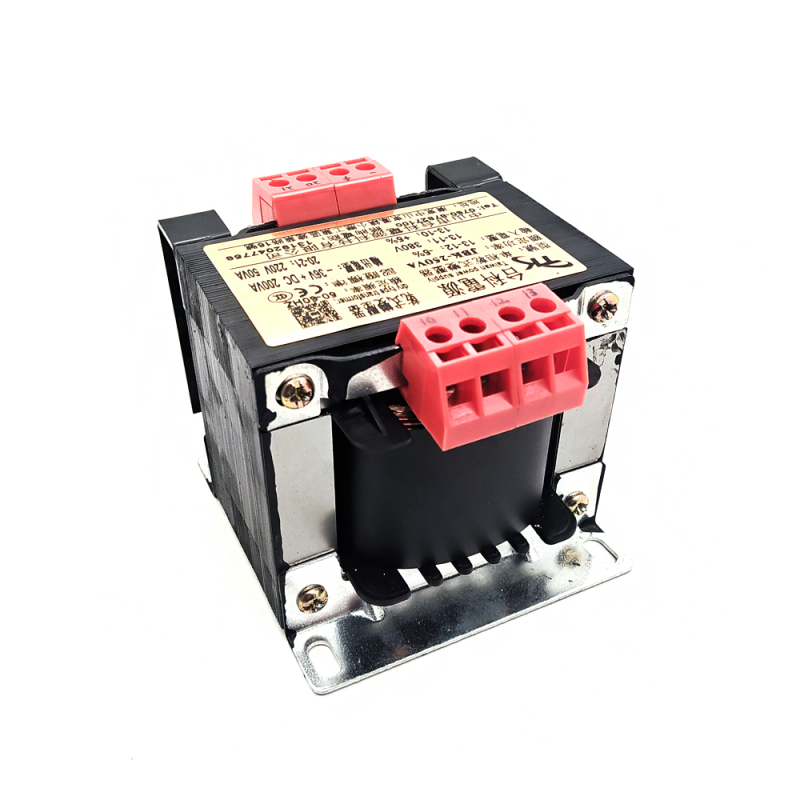 Transformer JBK5-250VA 380V/220V 50VA 36VDC 200VA 24V