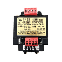 Transformer JBK5-250VA 380V/220V 50VA 36VDC 200VA 24V