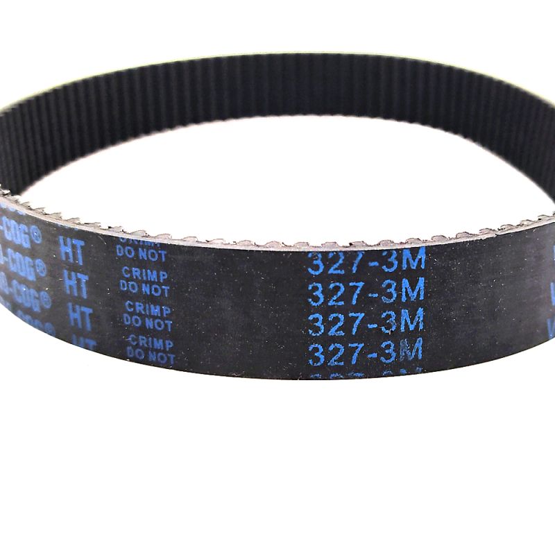 Servo belt HTD3M-327-15 H00405100007 for panel saw KS-132PV