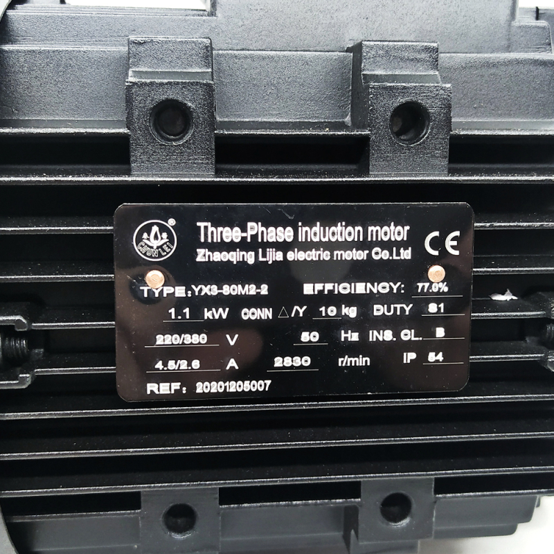 Scoring Saw Motor of sliding table saw KS-132