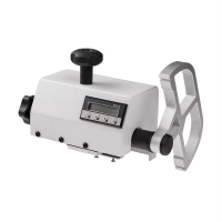 Digital folding stop for sliding table saw KS-132PV