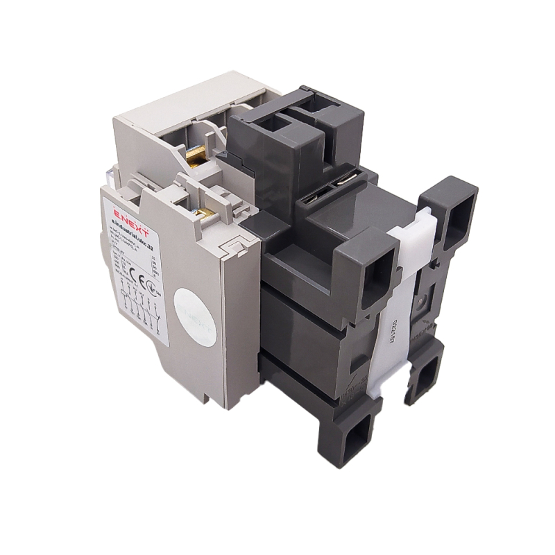 Contactor e.industrial.ukc.32.380,32A for sliding table saw KS-132PV