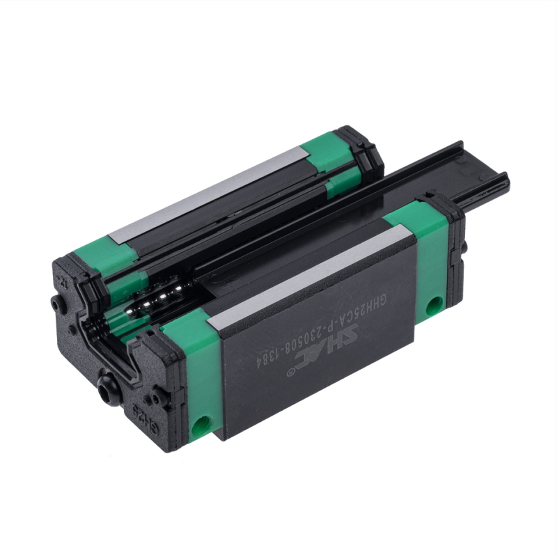 Linear guide rail and linear block GHH25CA for sliding table saw KS-132