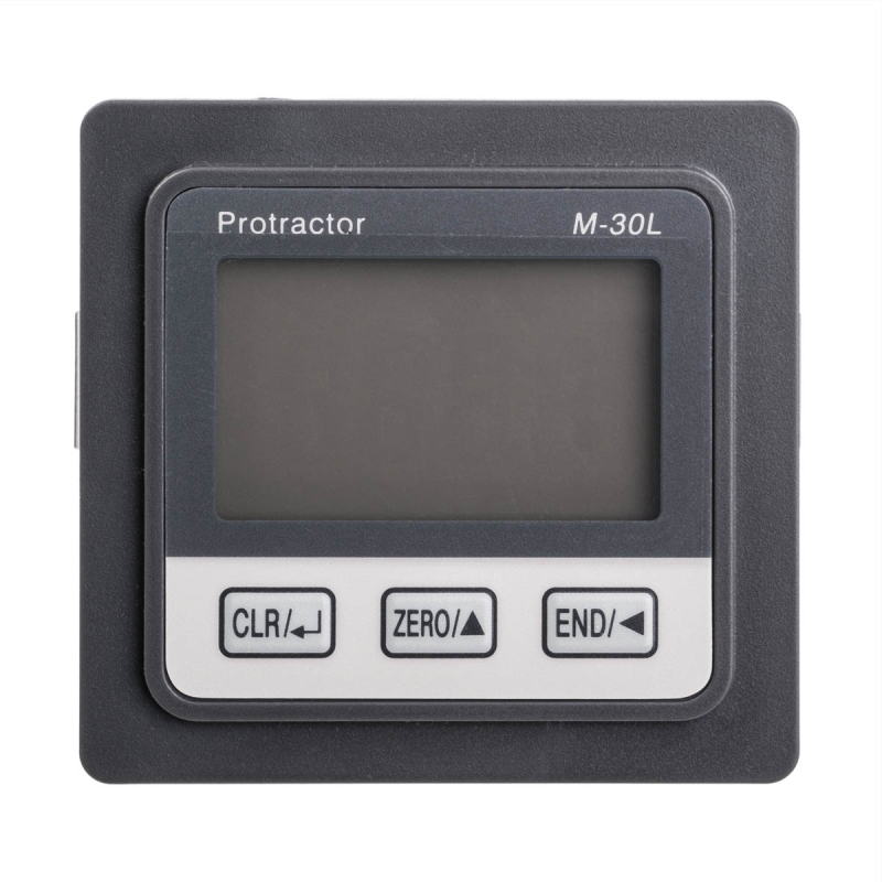 Saw angle sensor M-30L for sliding table saw