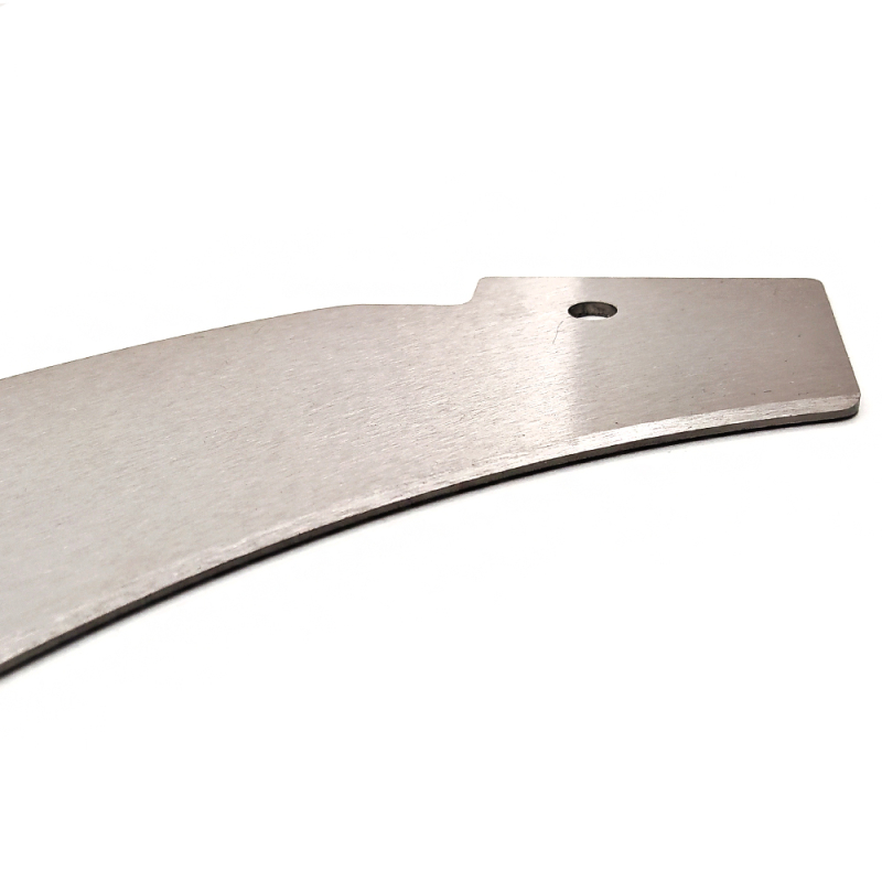Riving knife 2.8 mm for sliding table saws