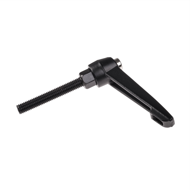 Clamping handle M8x50