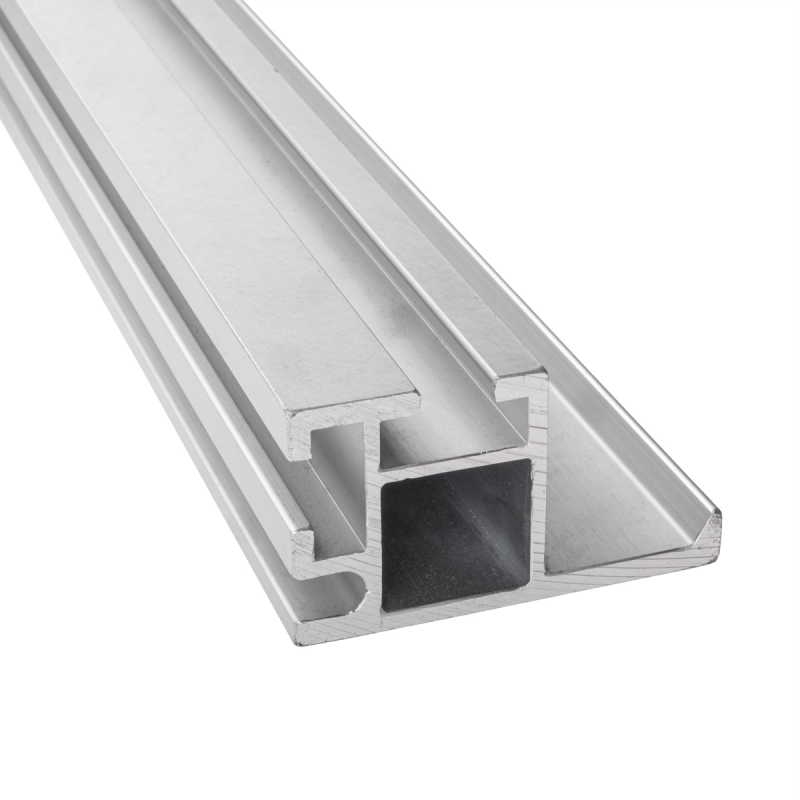 Rip fence profile for sliding table saw 1220x90x40 mm