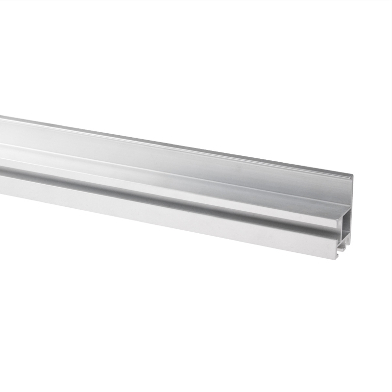 Rip fence profile for sliding table saw 1220x90x40 mm