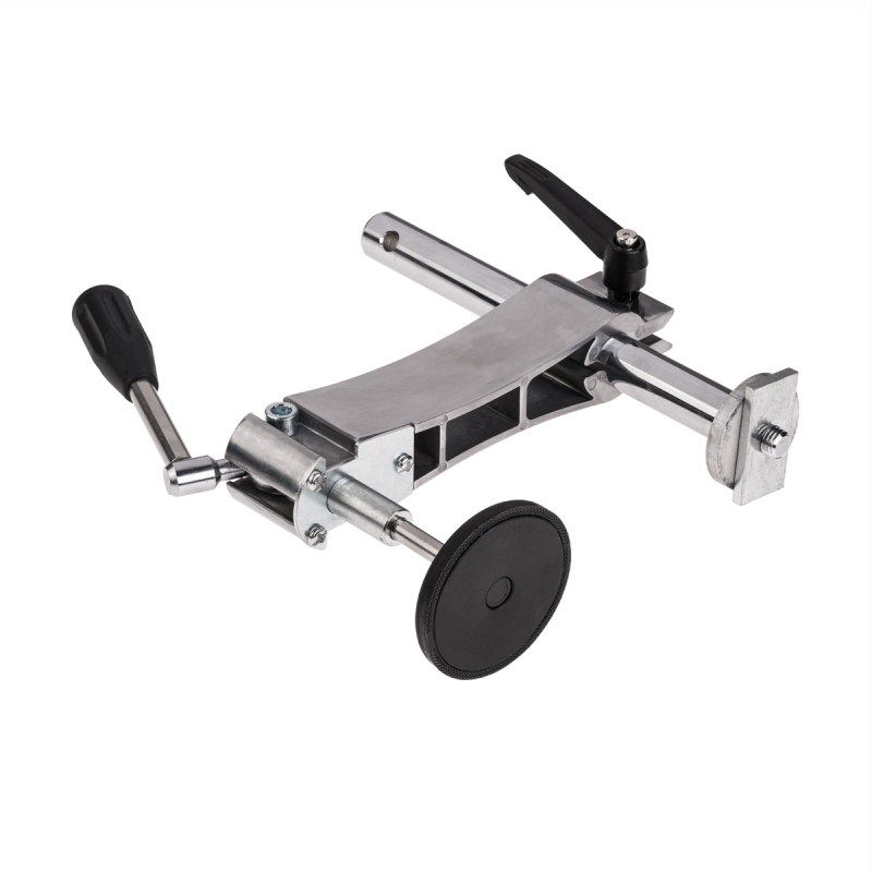 Eccentric clamp PU-01 for sliding table saw