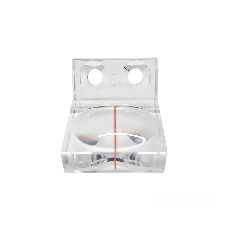 Magnifying glass 38x25x8mm for sliding table saw