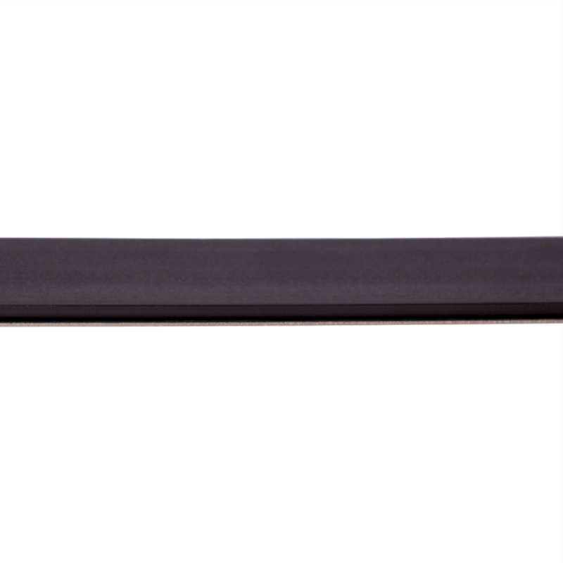 Magnetic strip kit for sliding table saw ruler