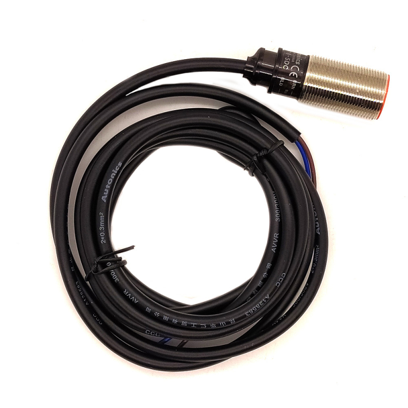 Electromagnetic sensor PRT-18-5DC for CNC saw centers