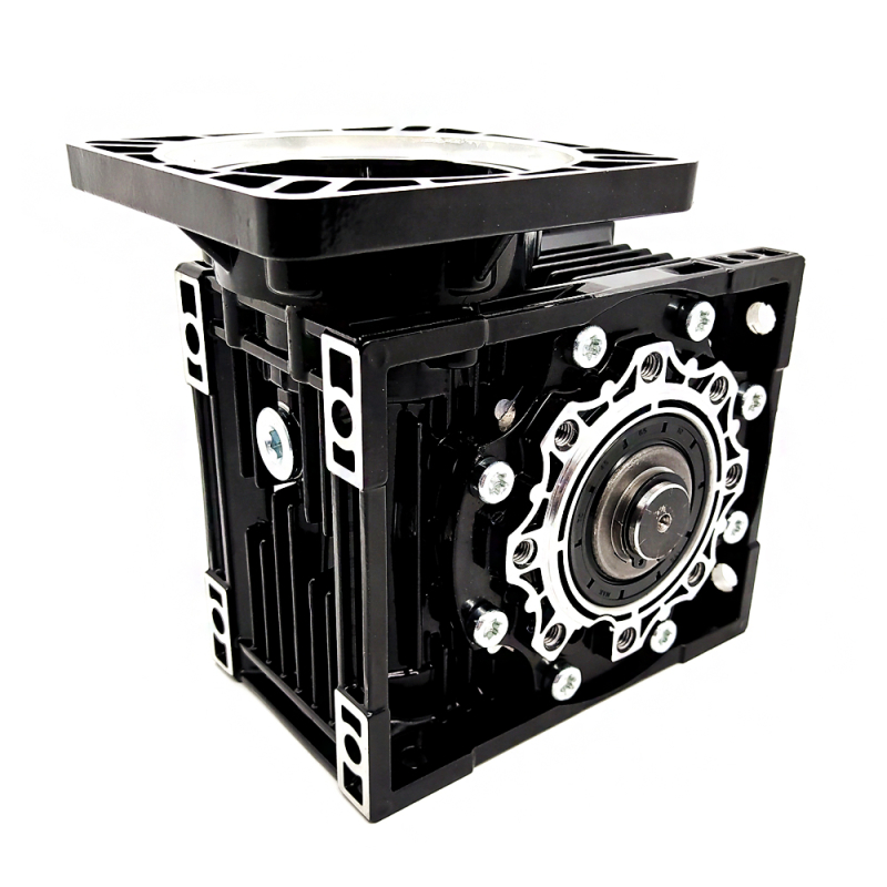 Saw carriage gearbox FCNDX063-7.5-H22K8 for CNC saw centers