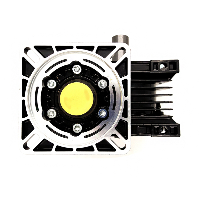 Saw carriage gearbox FCNDX063-7.5-H22K8 for CNC saw centers