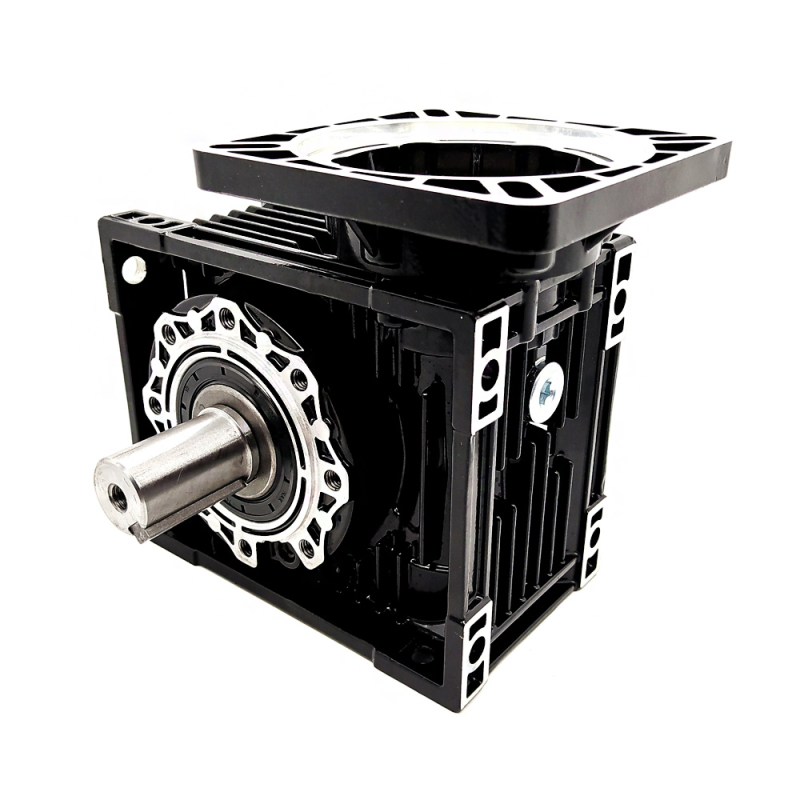 Saw carriage gearbox FCNDX063-7.5-H22K8 for CNC saw centers