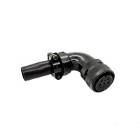 Connecting connector 307252059B for CNC saw centers
