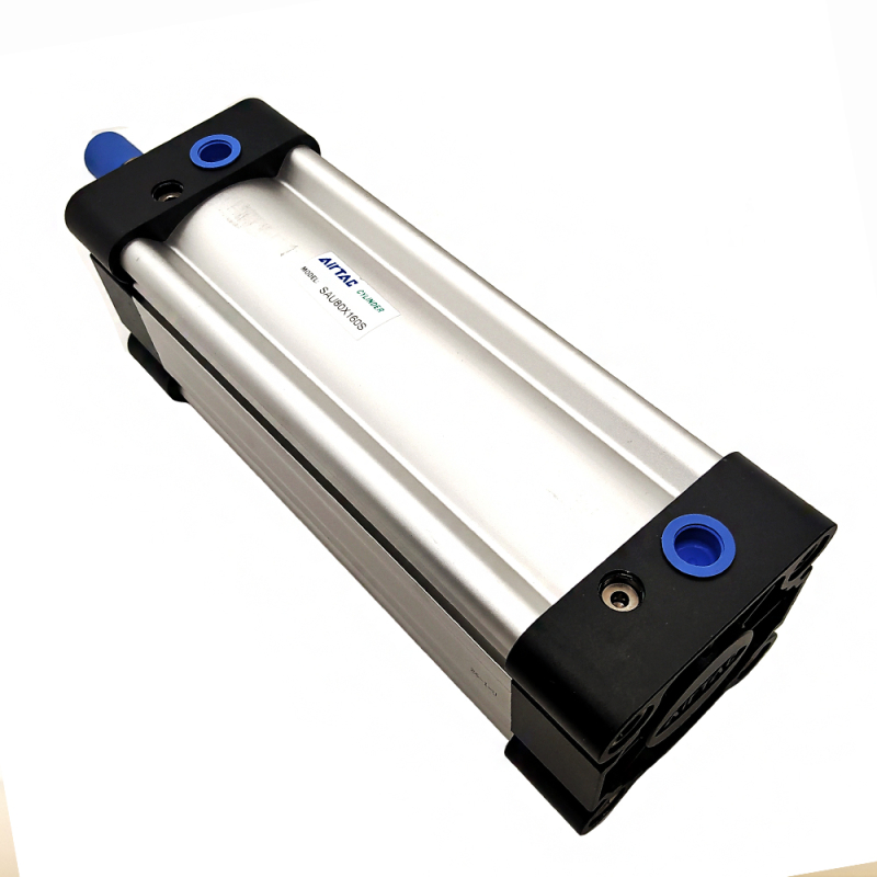 Pneumatic cylinder SAU80X160-S for CNC sawing centers