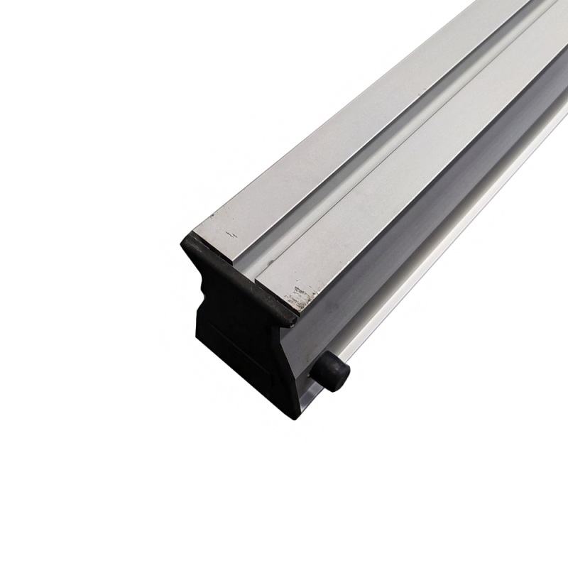 Roller table length - 1000 mm for CNC saw centers