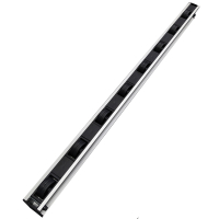 Roller table length - 1000 mm for CNC saw centers