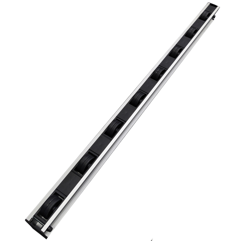 Roller table length - 1000 mm for CNC saw centers