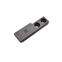 Clamping plate, right, for CNC saw centers