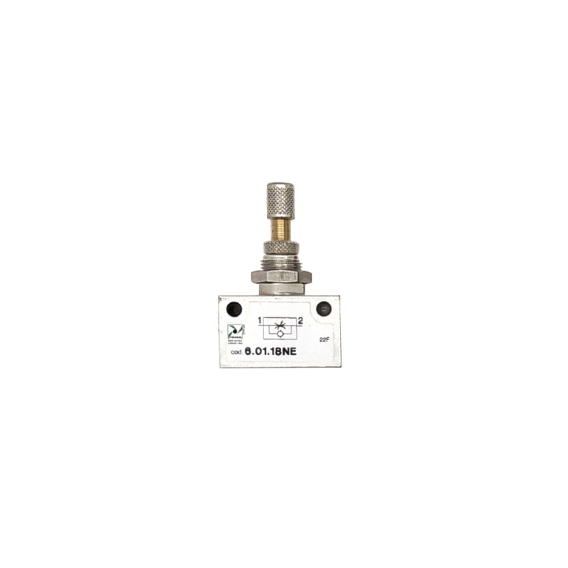 Valve-pneumatic distributor grippers 6.01.18NE saw centers