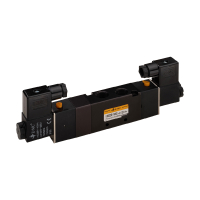 Pressure beam solenoid valve V5332E-10E2 for saw centers