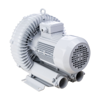 3.7 kW vortex blower 2BHB710H37 for saw centers
