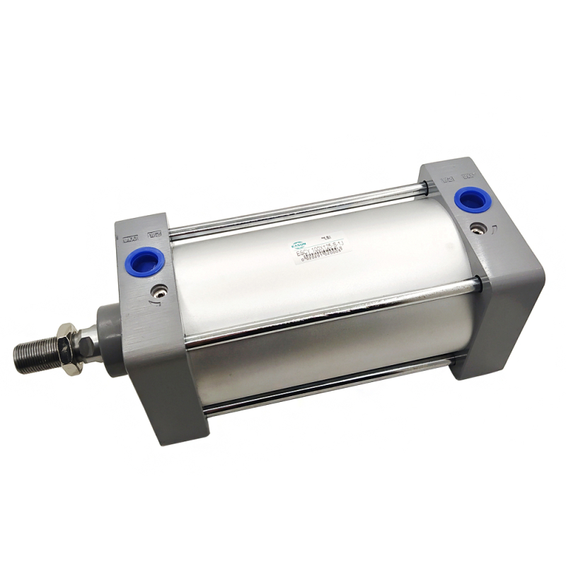 Cylinder ESCY100x125-S for CNC saw centers