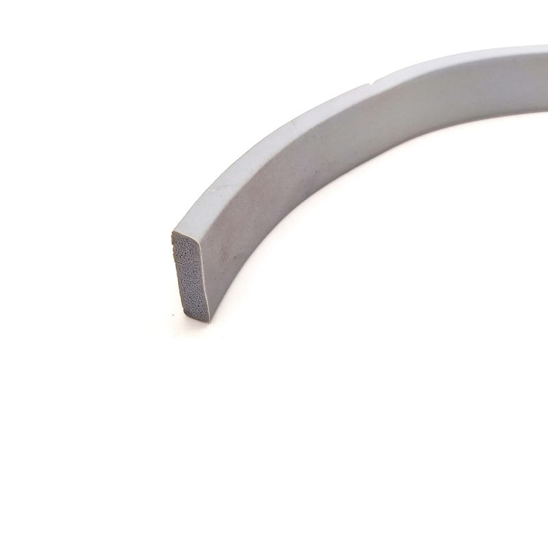 Clamping beam rubber gray 6x20 glue-based sawing centers with CNC
