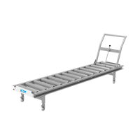 Roller Trolley 2600x600x300 mm