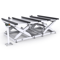 Hydraulic loading table KHA-2710