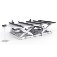 Hydraulic loading table KHA-2713