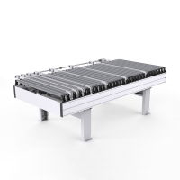 KHC-333S Cross-Sliding Roller Conveyor