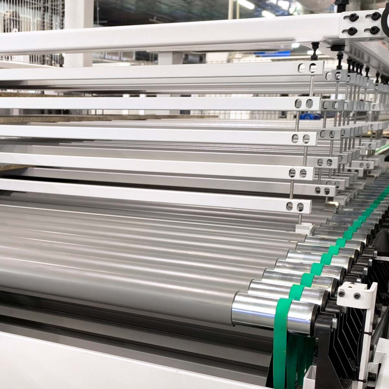 Buffer KHS-330 for automatic lines