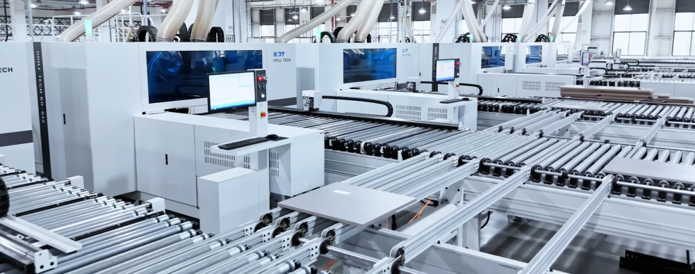 CNC Drilling Centers by KDT – Efficiency, Quality, Price!