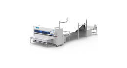 Cardboard box making machine WG8C1H1W1-Z1R1D6