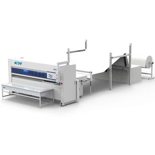 Cardboard box making machine WG8C1H1W1-Z1R1D6