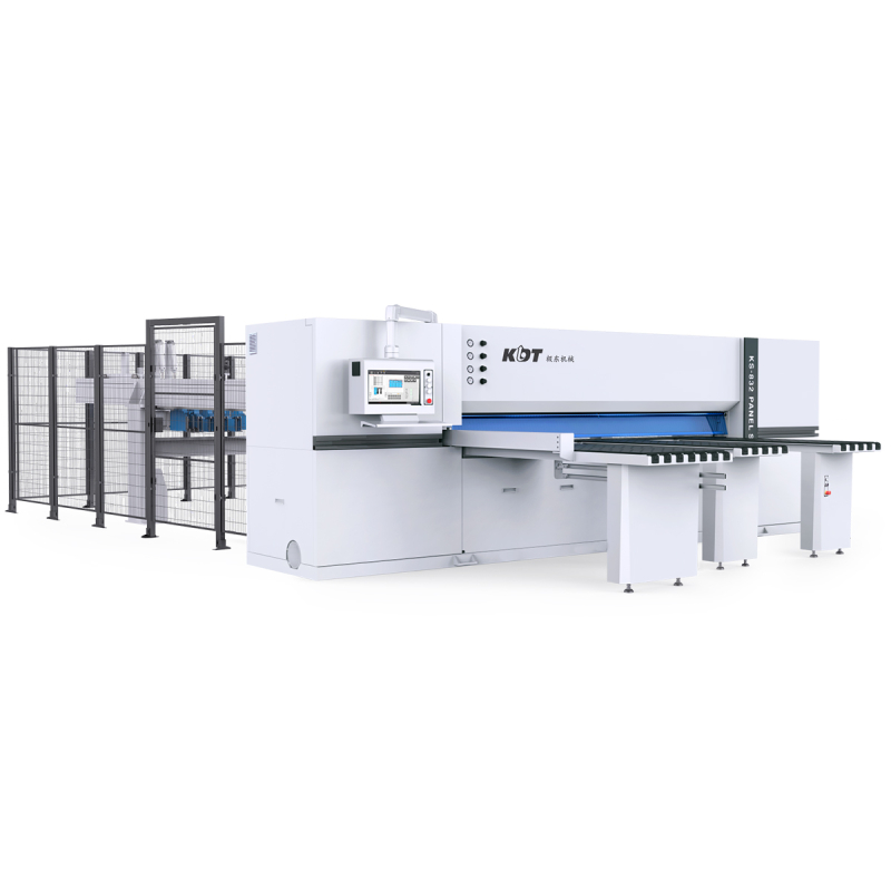 CNC panel saw/beam saw KS-832HT