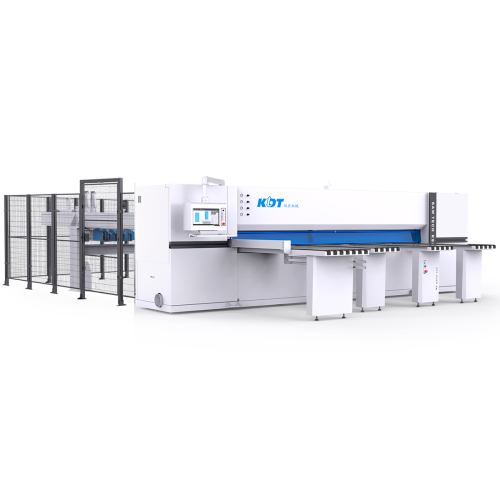 CNC panel saw/beam saw KS-843DT