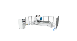 CNC Machining Center KN-2409LP