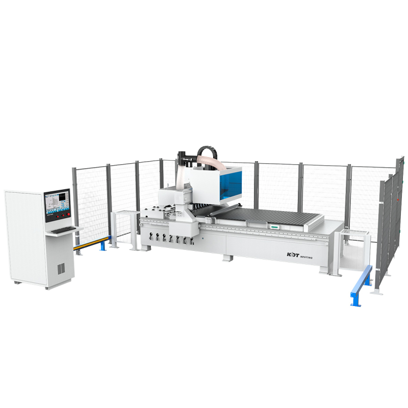 CNC Machining Center KN-2409NL
