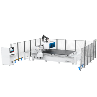 CNC Machining Center KN-2710L